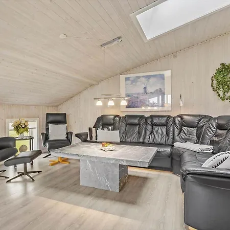 826-thisted-nordsovej-198 بيت للعطل *