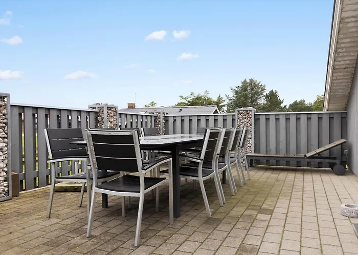 Tatil Evi 826-thisted-nordsovej-198 Thisted