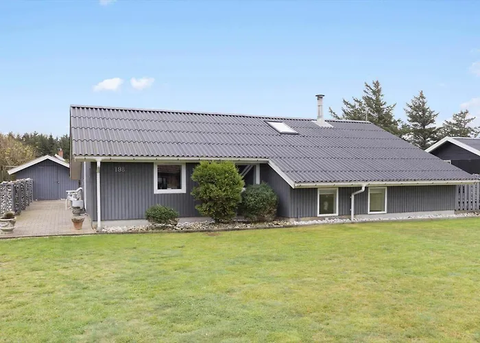 826-thisted-nordsovej-198 Tatil Evi