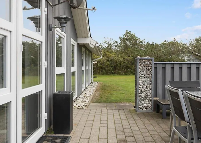 826-thisted-nordsovej-198 Tatil Evi Thisted