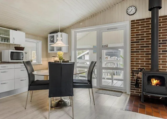 826-thisted-nordsovej-198 Tatil Evi Thisted