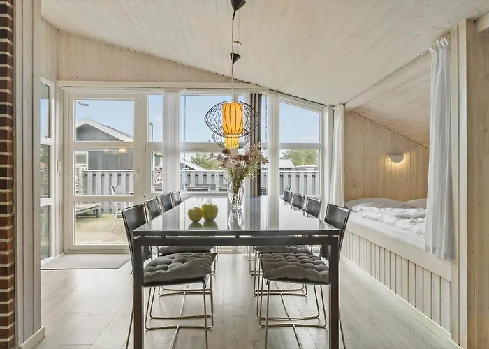 826-thisted-nordsovej-198 Tatil Evi Thisted