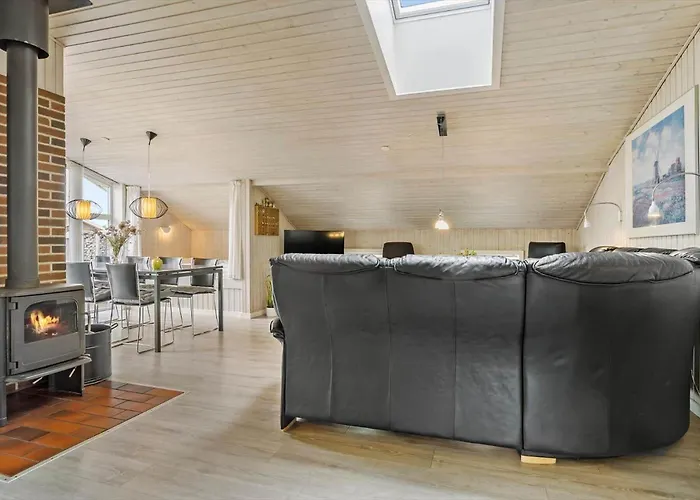 826-thisted-nordsovej-198 Tatil Evi