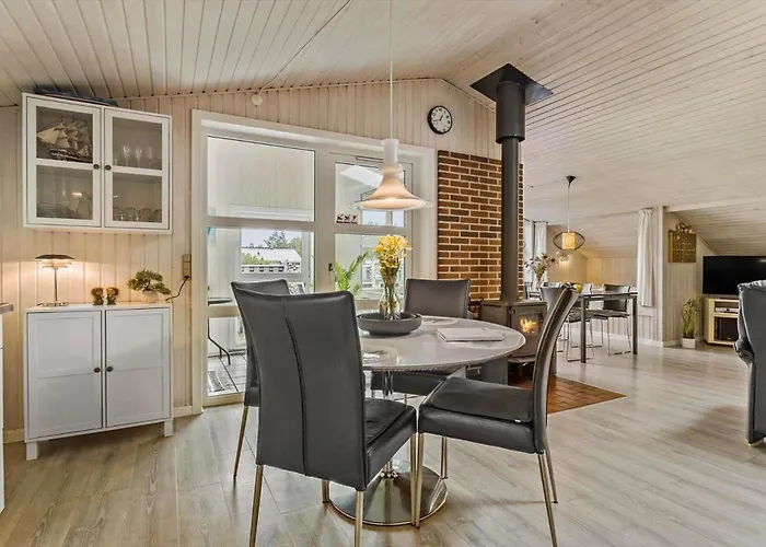 826-thisted-nordsovej-198 Tatil Evi *