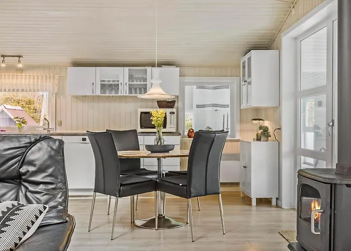 826-thisted-nordsovej-198 Tatil Evi *