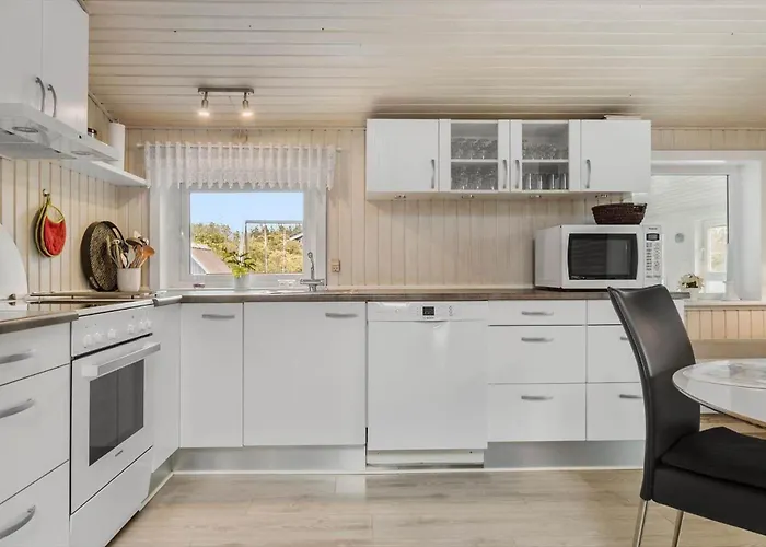 Tatil Evi 826-thisted-nordsovej-198 Thisted