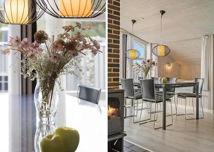 826-thisted-nordsovej-198 Tatil Evi *