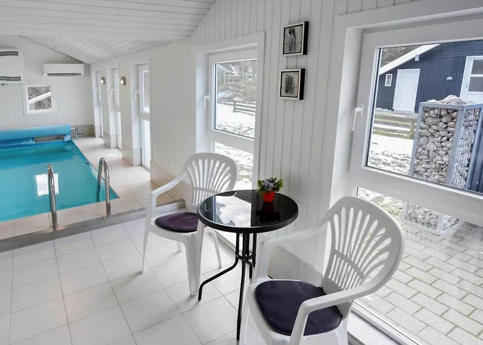Дом отдыха 826-thisted-nordsovej-198 Тистед